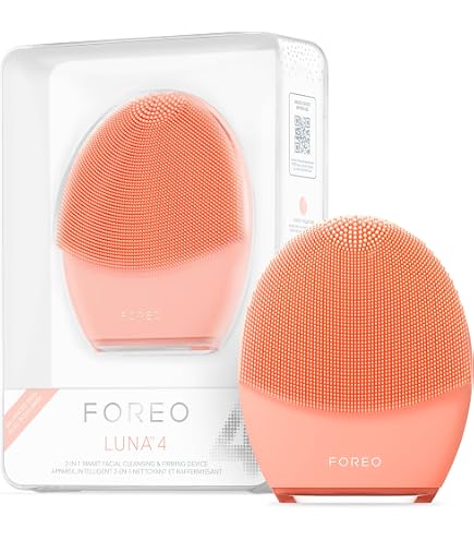 Amazon.com: FOREO Luna 4 Plus Normal Skin + Supercharged Serum 2.0